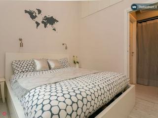 Miete Etagenwohnung in San Juan. Piso tipo estudio de 35 m² amueblado y luminoso