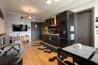 Location Appartement à Nueva Andalucía. Piso tipo estudio de 35 m² amueblado y luminoso