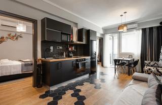 Location Appartement à Carretas - Pajarita. Piso tipo estudio de 35 m² amueblado y luminoso