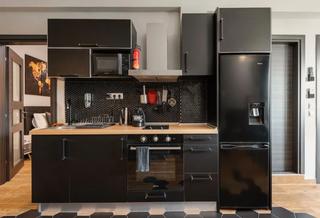 Affitto Appartamento in San Bartolomé - Millán de Priego. Piso tipo estudio de 35 m² amueblado y luminoso