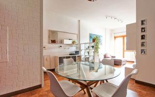 Location Appartement à Muelle. Piso tipo estudio de 35 m² amueblado y luminoso