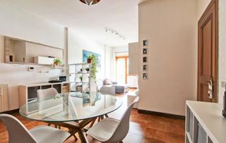 Lloguer Pis a Centre. Piso tipo estudio de 35 m² amueblado y luminoso