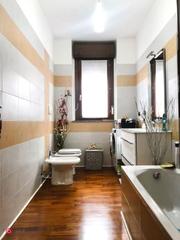 Miete Etagenwohnung in La Serna. Piso con 1 dormitoryo amueblado y luminoso