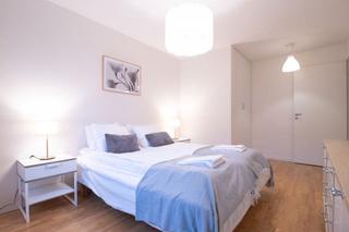 Location Appartement à Plaça dels Patins. Piso con 1 dormitoryo amueblado y luminoso