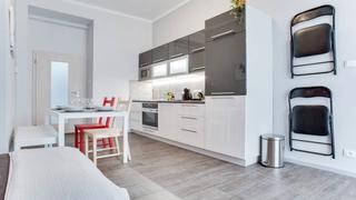 Location Appartement à Centro. Piso con 1 dormitoryo amueblado y luminoso