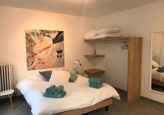 Location Appartement à Eixample Nord. Piso con 1 dormitoryo amueblado y luminoso