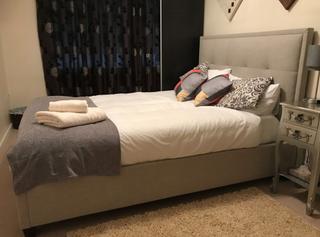 Location Appartement à La Reconquista. Piso con 1 dormitoryo amueblado y luminoso