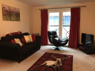 Location Appartement à Muelle. Piso con 1 dormitoryo amueblado y luminoso