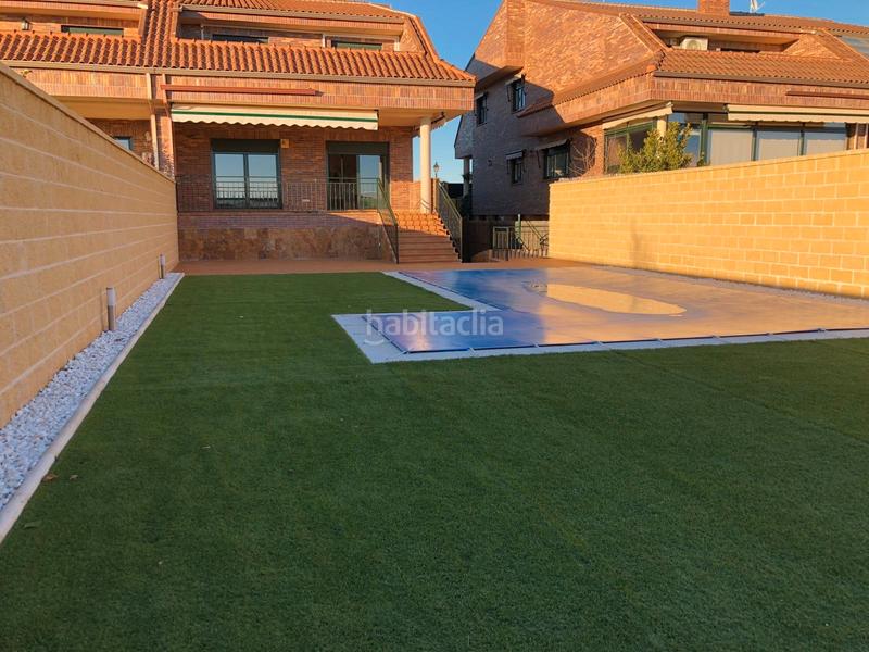 Foto d3068920-d54c-45ff-88a6-5a02459cd085. Doppelhaus mit heizung parking pool in Quijorna