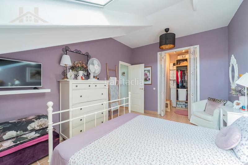 Foto eca189d9-37be-4712-af96-f5ea2d7acc0d. Duplex avec chauffage parking piscine dans Los Llanos-Valle Pardo Villanueva del Pardillo