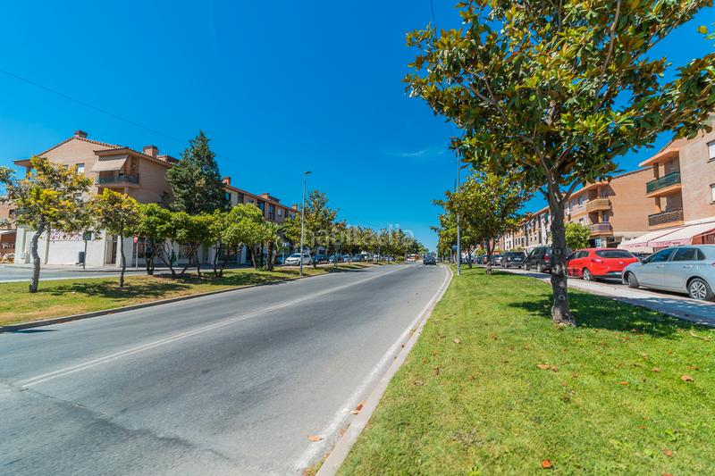 Foto cdc88eec-3776-4808-8f90-737405b86ebe. Semi detached house with fireplace heating pool in Villanueva del Pardillo