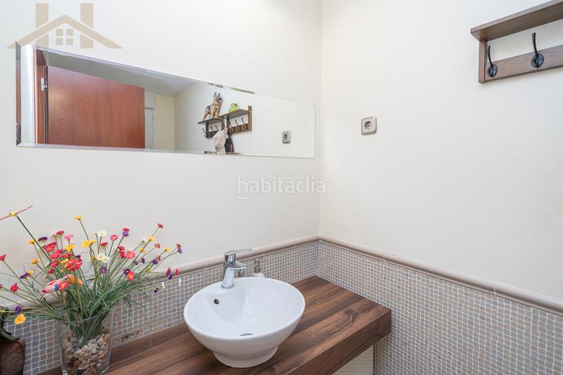 Foto e9079057-5fc9-4e1d-a9bd-41440d320ef3. Semi detached house with fireplace heating pool in Villanueva del Pardillo