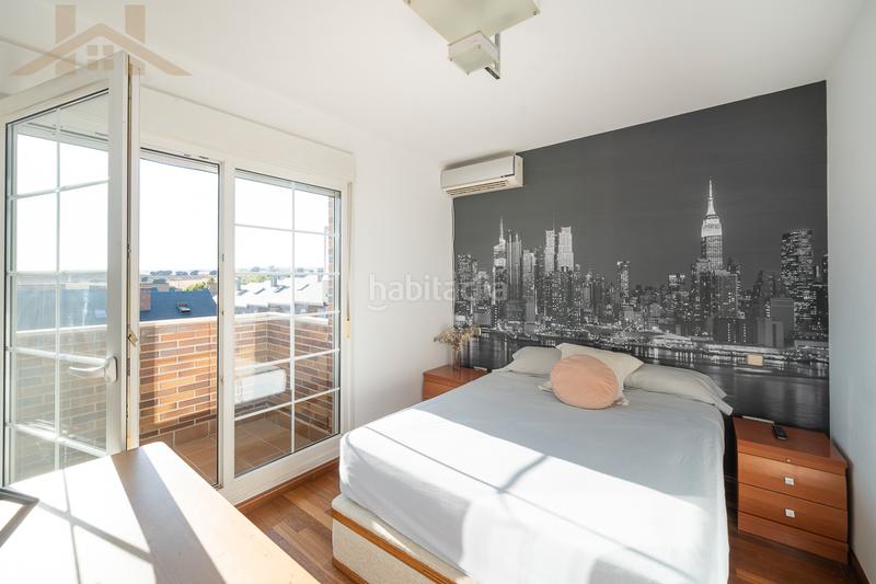 Foto ed5c322b-ffa7-480d-9d75-3943f12e8640. Semi detached house with fireplace heating pool in Villanueva del Pardillo