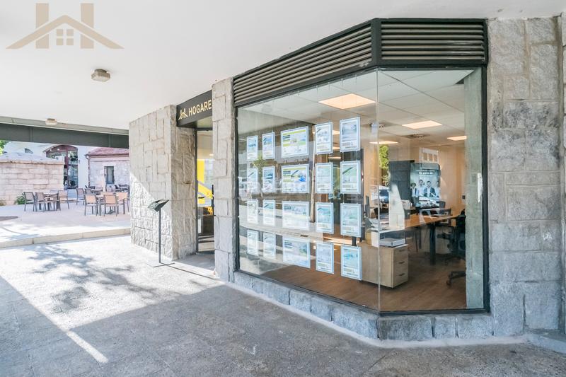 Foto 0b04975c-8791-4545-b162-449755e2d823. Planta baixa a Casco Antiguo Torrelodones