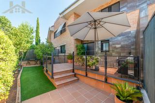 Casa adosada  Calle prado del estudiante. Chalet adosado en venta en calle prado del estudiante