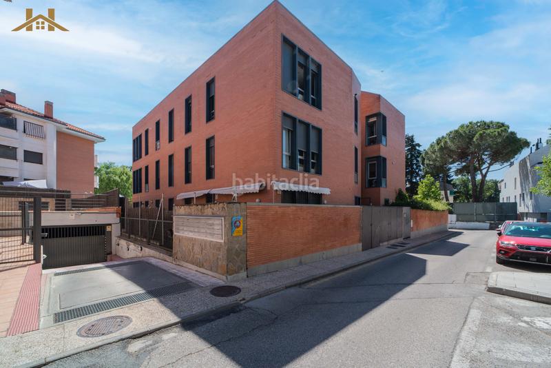 Foto fbfa985e-e6d2-43d7-98d8-6063ba024901. Piso  en venta en calle los ángeles, los ángeles - jarandilla, en Torrelodones