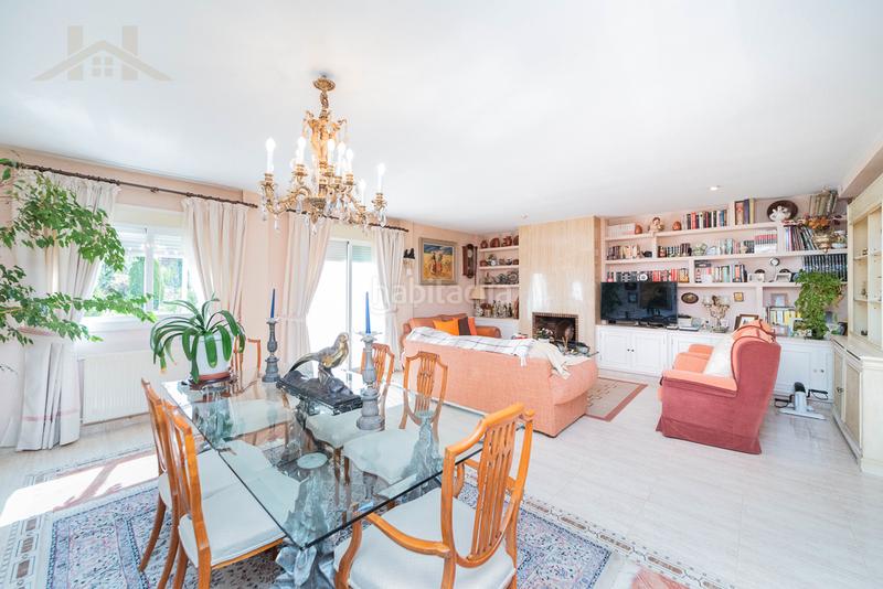 Foto 721e13a4-f652-4bcd-825c-25edf5f302ee. Chalet  independiente, en parcela de 1300m. ubicado en la urbanización los peñascales, con accesibilidad inmediata a la a-6 en Torrelodones