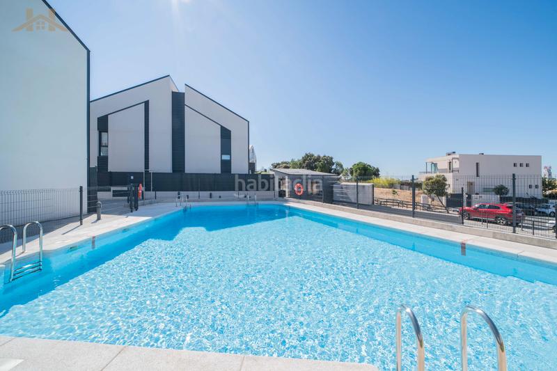 Foto d8978440-62d0-4142-ac9f-51002904b766. Duplex with heating parking pool in Casco Antiguo Torrelodones