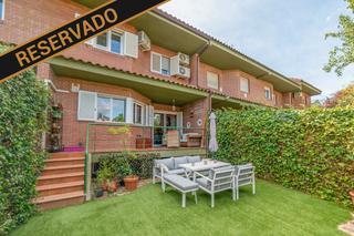 Casa a schiera in Paseo Joaquin Ruiz Gimenez