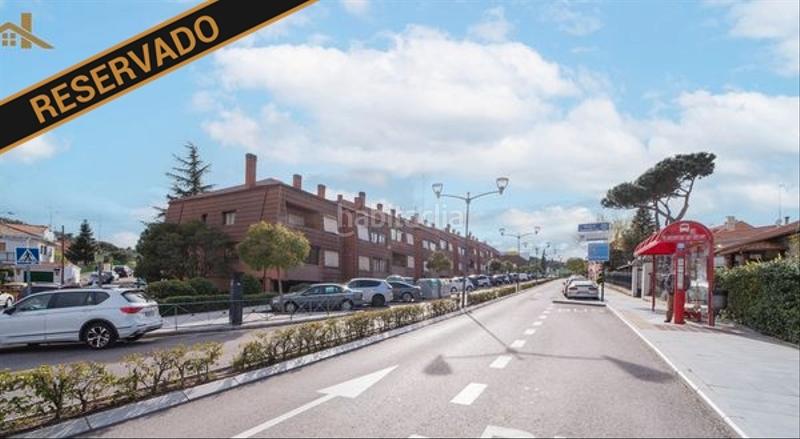 Foto b3d5ac34-d0a1-4e7e-93bf-2562a0e51aab. Appartement avec cheminée chauffage parking dans Casco Antiguo Torrelodones