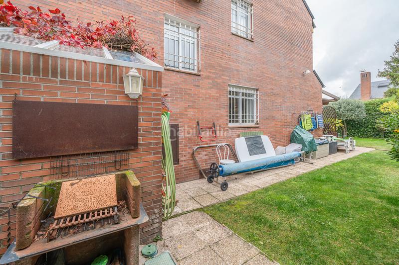 Foto 93f266cb-6482-4355-9384-239ed78e1f48. Chalet mit kamin heizung parking pool in Los Ángeles-Jarandilla Torrelodones