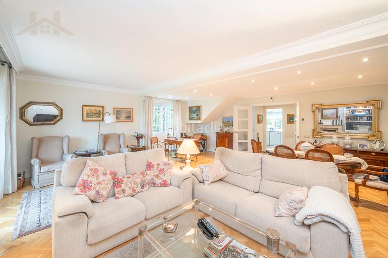 Foto 9ddd17d9-eb49-4d03-af5c-6eb19a6db991. Chalet mit kamin heizung parking pool in Los Ángeles-Jarandilla Torrelodones