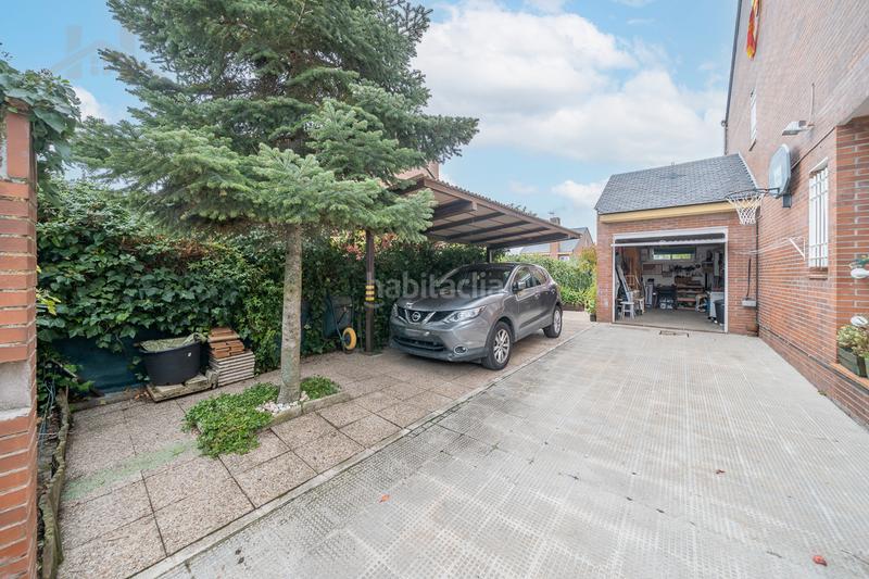 Foto c2b65e8c-3486-4f44-aaa7-4a7db1ebb876. Chalet mit kamin heizung parking pool in Los Ángeles-Jarandilla Torrelodones