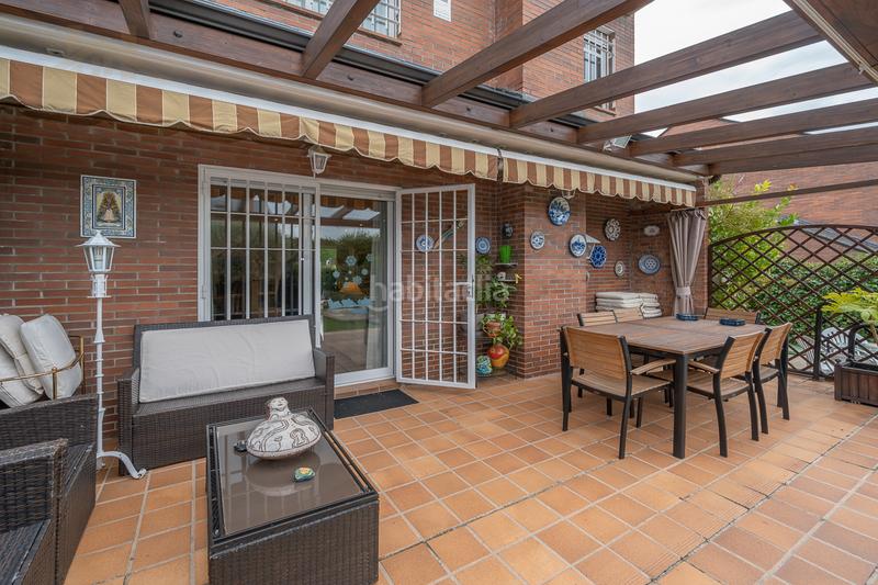 Foto de7faf0d-9118-4b82-bc3a-801701356923. Chalet mit kamin heizung parking pool in Los Ángeles-Jarandilla Torrelodones