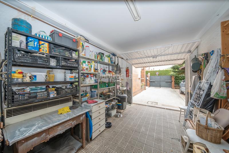 Foto ebd9c16c-bc6f-477b-a80b-7bf64173ca65. Chalet mit kamin heizung parking pool in Los Ángeles-Jarandilla Torrelodones