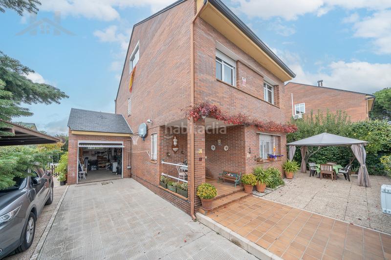 Foto f3fed84a-39e8-442a-a877-83e33842ae1c. Chalet mit kamin heizung parking pool in Los Ángeles-Jarandilla Torrelodones