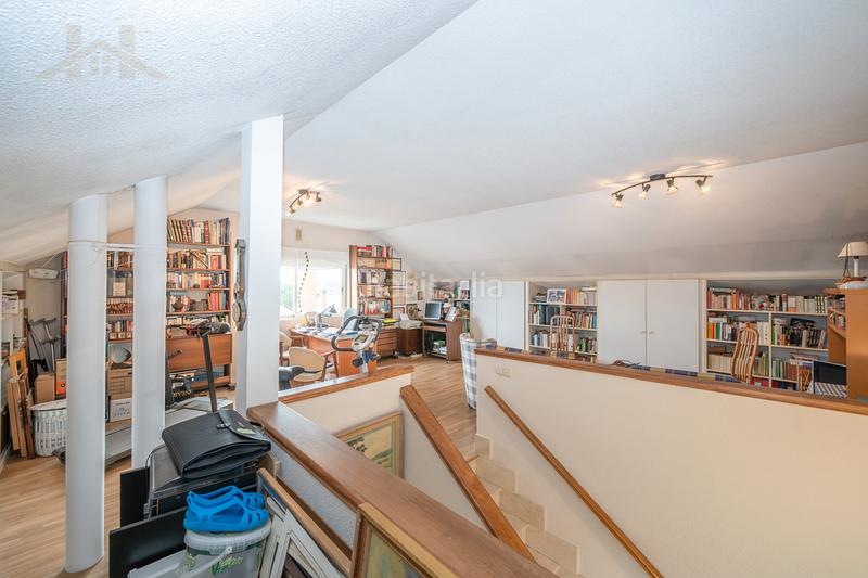 Foto fdee37e6-879e-447b-b729-aed6a9f3e964. Chalet mit kamin heizung parking pool in Los Ángeles-Jarandilla Torrelodones