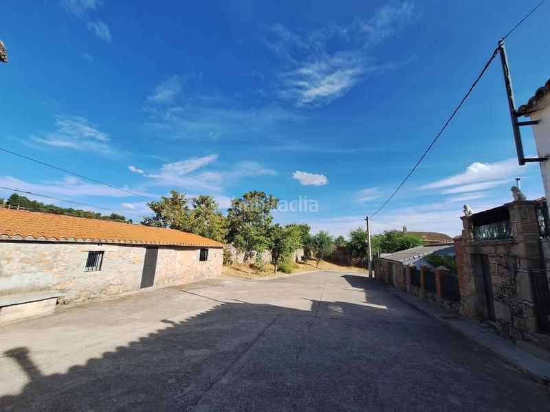 Foto ae2afa33-6a1c-4f7f-8a3a-c7f4c27eb50f. Casa amb calefacció a Navalperal de Pinares