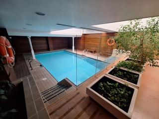 Location Appartement  García de  paredes. Piso en alquiler en chamberí  almagro, 4 dormitorios.