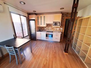Appartement  Marques de santillana. Piso en venta en chamartín, 1 dormitorio.