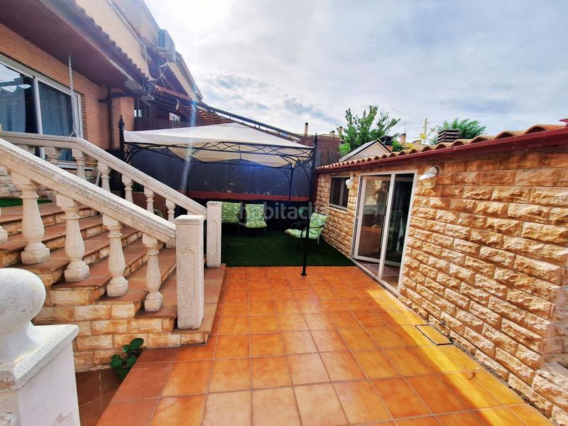 Foto 2f6d6855-a3ad-4f62-8060-e6b6f6ce107a. Chalet avec chauffage parking dans La Cárcaba-El Encinar-Montemolinos Arroyomolinos