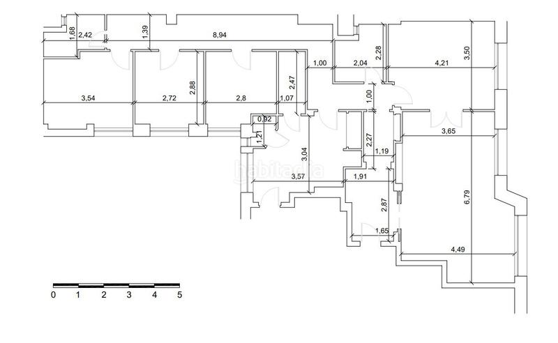 Foto 4f2a55cf-7ed1-4089-a7ab-44ecbc98200c. Appartamento con riscaldamento in Ríos Rosas-Nuevos Ministerios Madrid