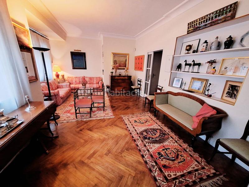 Foto c536513c-d4b6-485a-889b-23b0e014b2dc. Appartamento con riscaldamento in Ríos Rosas-Nuevos Ministerios Madrid