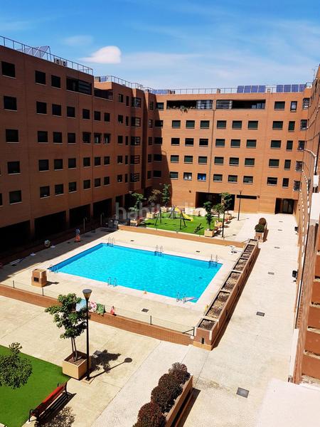 Foto a681d61b-e35b-4b0f-9017-c5945e68d494. Etagenwohnung mit heizung parking in Sanchinarro Madrid