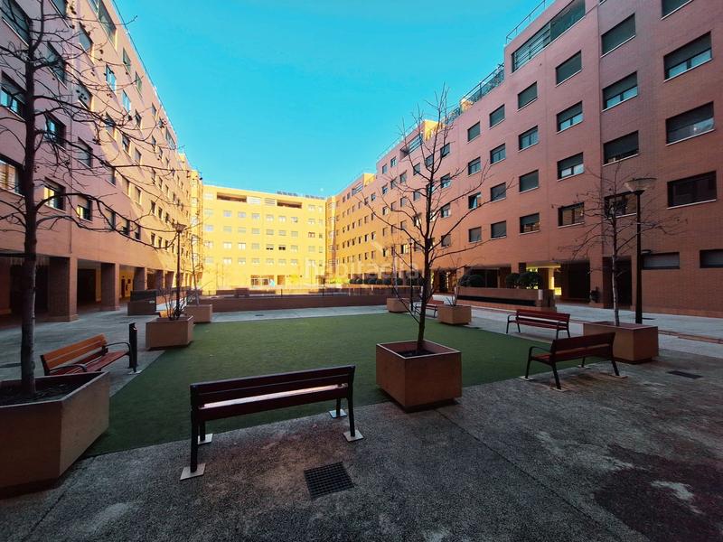Foto c76c79af-e4f8-4cbd-97b9-f617f948224c. Etagenwohnung mit heizung parking in Sanchinarro Madrid