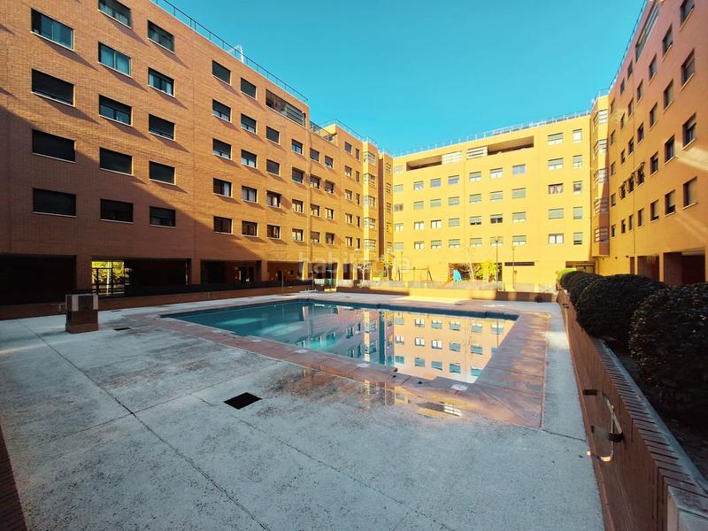 Foto d617cffe-153f-42b1-b4d0-4620152e8f91. Etagenwohnung mit heizung parking in Sanchinarro Madrid