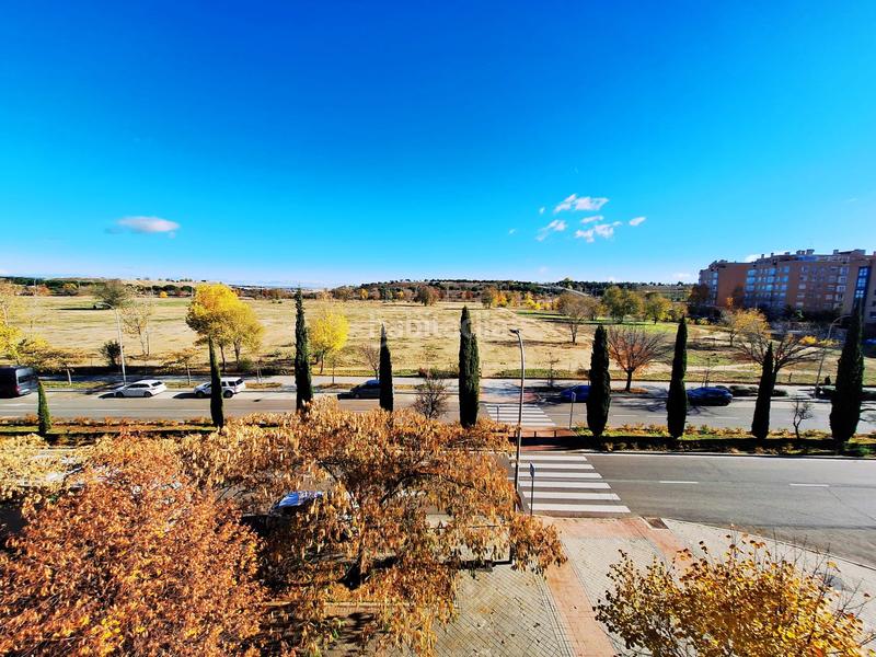 Foto ecd638ac-e048-4abc-a2dc-4067ffa38d34. Etagenwohnung mit heizung parking in Sanchinarro Madrid