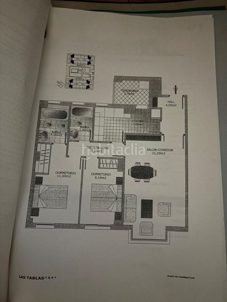 Foto cdfb288e-b801-4f42-af05-75ff4487d8c8. Piso  en venta en tablas, 2 dormitorios. en Las Tablas Madrid