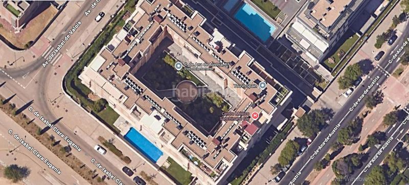 Foto 0cf33966-dcf6-4015-80f4-3fb5dd4c94c1. Pis amb calefacció aparcament a Sanchinarro Madrid