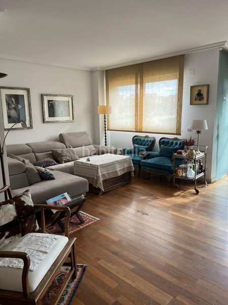 Foto aa2f295b-9b94-47cf-a443-11a1c0033721. Pis amb calefacció aparcament a Sanchinarro Madrid