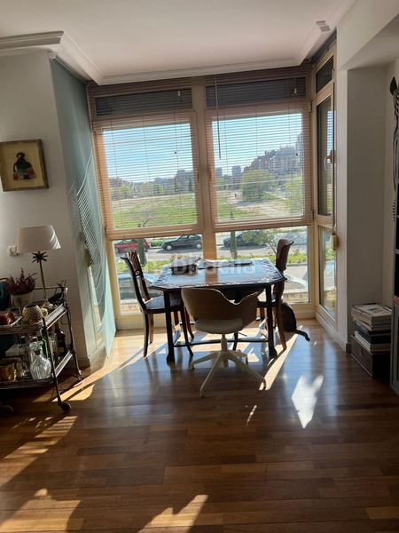 Foto b0b1911f-8808-4660-967f-38d5ac1f1d44. Pis amb calefacció aparcament a Sanchinarro Madrid