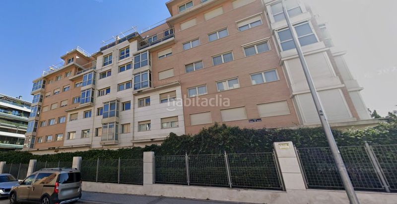 Foto bff4d12c-aebf-4d1c-9a65-ee976568201d. Pis amb calefacció aparcament a Sanchinarro Madrid