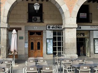 Pis a Mercado Chico