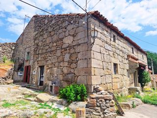 Maison  Puente. Casa en venta en san martín del pimpollar, 3 dormitorios.