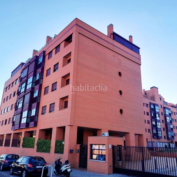 Foto ca36a411-1675-449c-8a99-7e0a7ede1405. Pis amb calefacció aparcament a Las Tablas Madrid