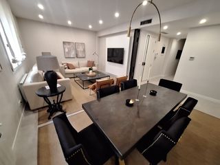 Miete Etagenwohnung  Zurbano. Piso en alquiler en chamberí  almagro, 3 dormitorios.